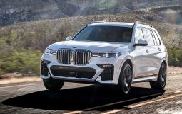 BMW X7 M50d occasion