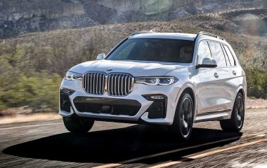 BMW X7 M50d occasion – Saint-Louis Réunion