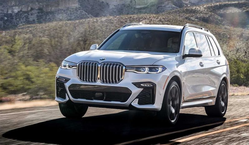 BMW X7 M50d occasion