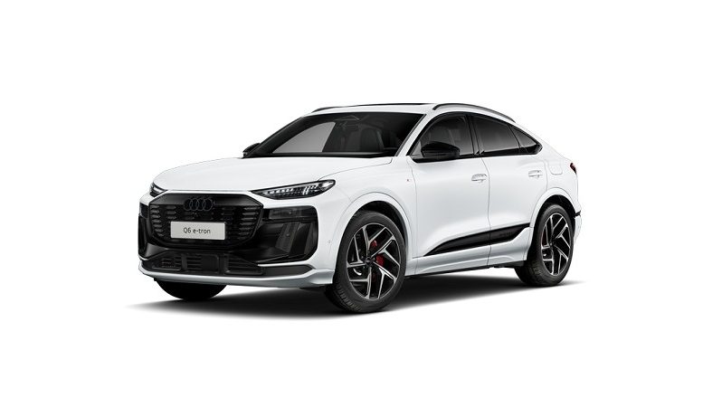 Audi Q6 e-tron occasion 2025 à La Réunion