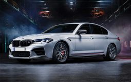 BMW M5 Compétition 2021