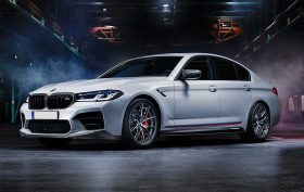 BMW M5 Compétition 2021 – Saint-Gilles – Réunion