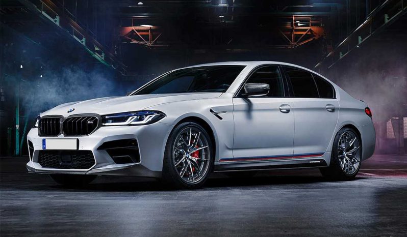 BMW M5 Compétition 2021