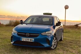 Opel Corsa d’occasion à Saint-Pierre – Réunion