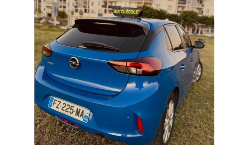 
								Opel Corsa d’occasion à Saint-Pierre – Réunion full									