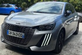Peugeot 208 d’occasion à Saint-Pierre – Réunion
