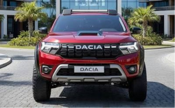 Dacia Duster Pick-up occasion – Saint-Joseph