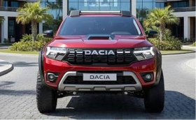 Dacia Duster Pick-up occasion – Saint-Joseph