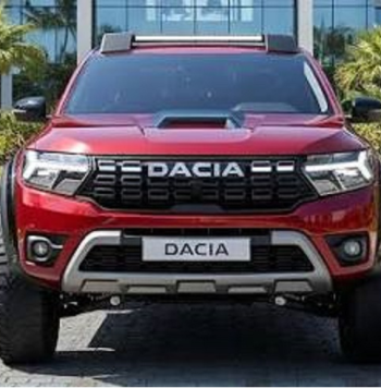 Dacia Duster Pick-up occasion