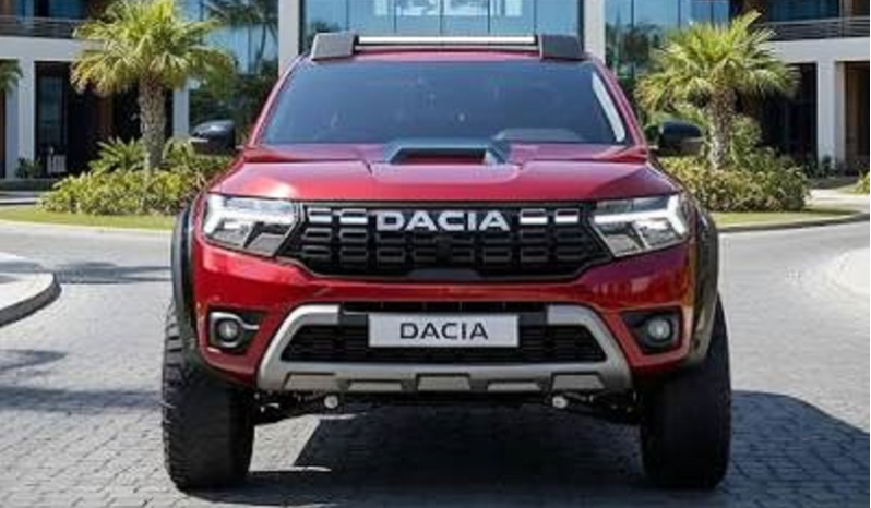 Dacia Duster Pick-up occasion