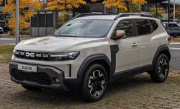 Dacia Duster occasion Saint-Louis