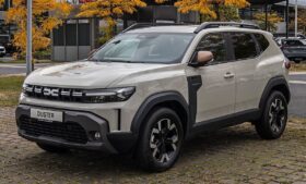 Dacia Duster occasion Saint-Louis – Réunion
