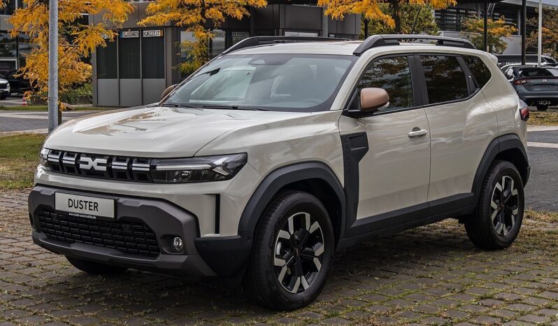 Dacia Duster occasion Saint-Louis