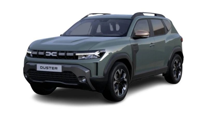 Dacia Duster occasion