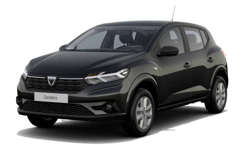 Dacia Sandero occasion