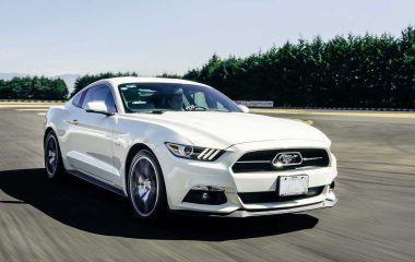 Ford Mustang 2.3 EcoBoost Turbo – Saint-Gilles – Réunion