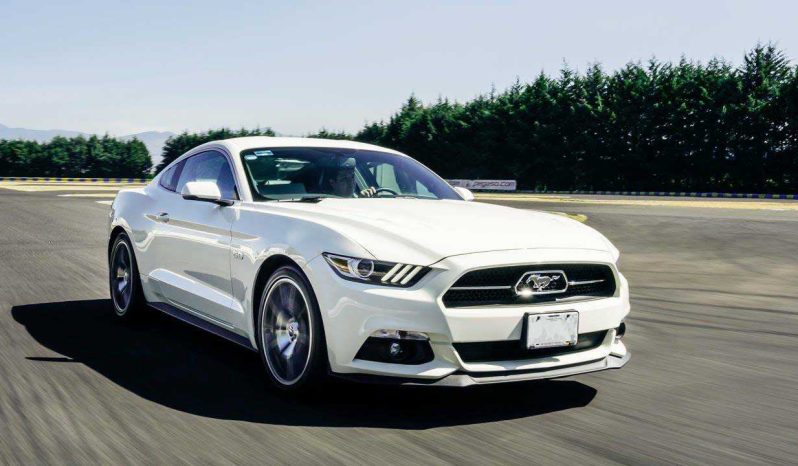 Ford Mustang 2.3 EcoBoost Turbo