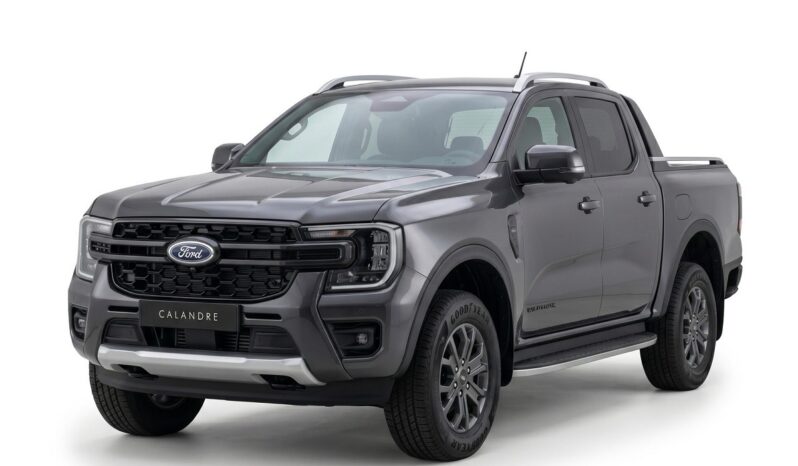 Ford Ranger occasion Saint-Louis