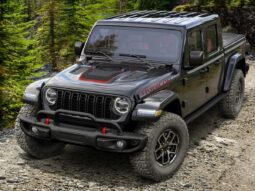 Jeep Gladiator occasion Saint-Pierre