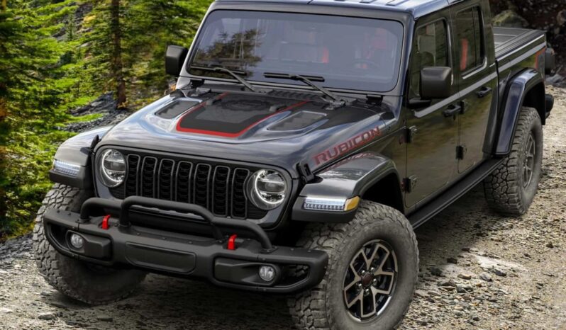 Jeep Gladiator occasion Saint-Pierre