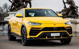 Lamborghini Urus occasion