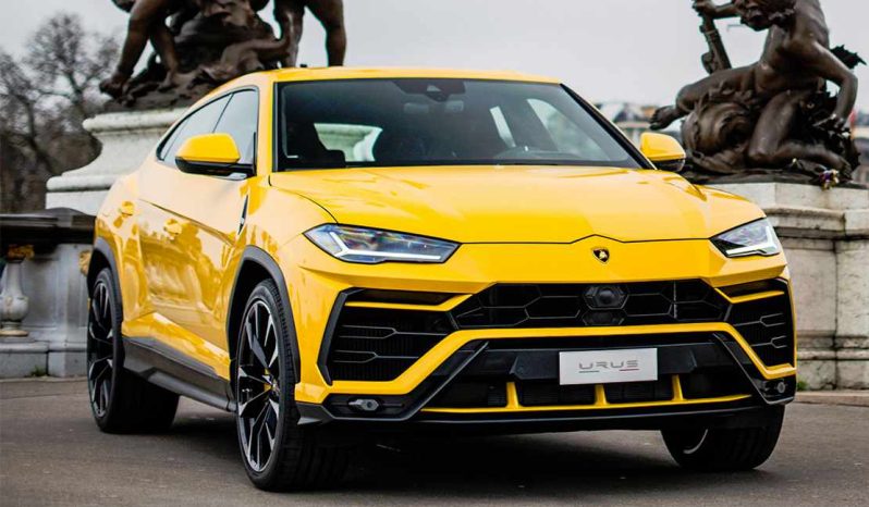 Lamborghini Urus occasion
