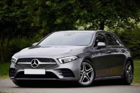 Mercedes-Benz Classe A occasion au Port