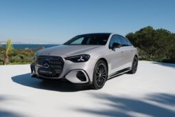 Mercedes Classe C occasion Le Port