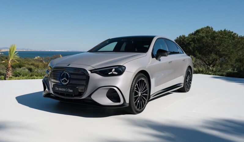 Mercedes Classe C occasion Le Port