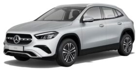 Mercedes GLA occasion Le Port