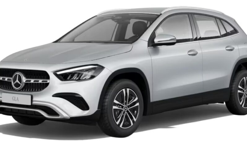 Mercedes GLA occasion Le Port