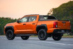 Mitsubishi L200 occasion Saint-Paul