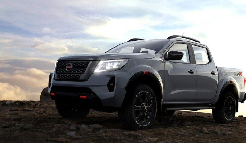 Nissan Navara occasion La Possession