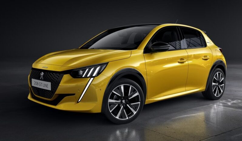 Peugeot 208 d'occasion à Sainte-Suzanne