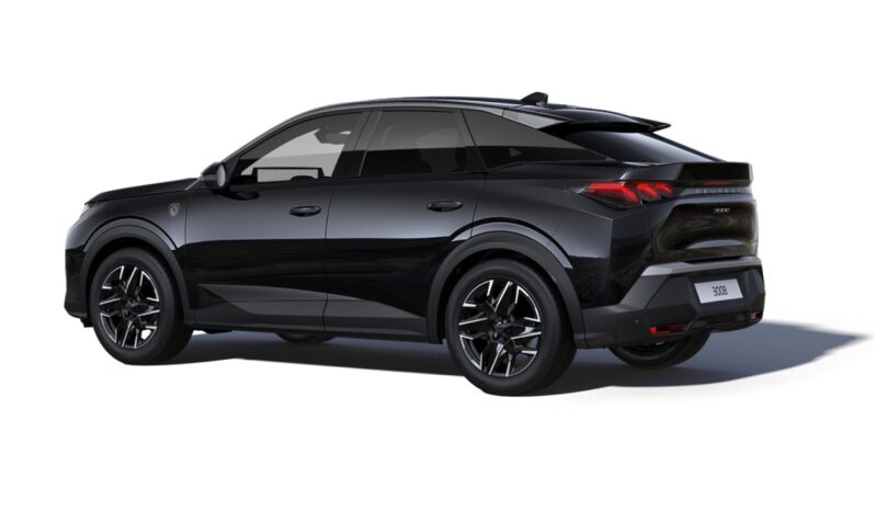 Peugeot 3008 occasion Saint-Gilles