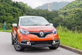 Renault Captur occasion La Possession