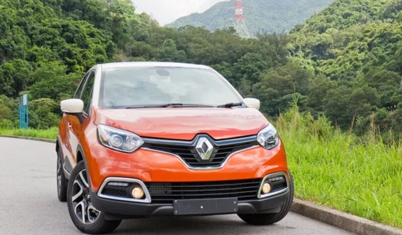 Renault Captur occasion La Possession