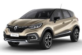 Renault Captur occasion Saint-André – Réunion