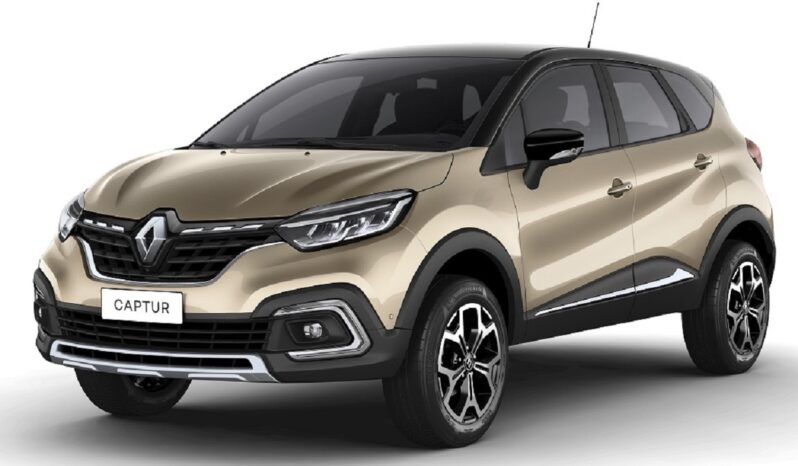 Renault Captur occasion Saint-André