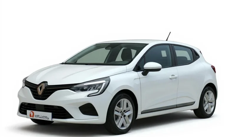 Renault Clio 2022