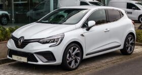 Renault Clio d’occasion à Sainte-Suzanne – Réunion 97441