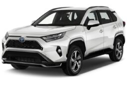Toyota RAV4 occasion L’Étang-Salé