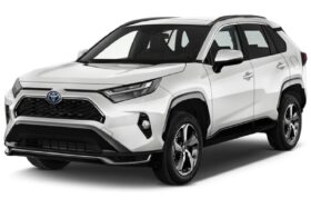 Toyota RAV4 occasion L’Étang-Salé