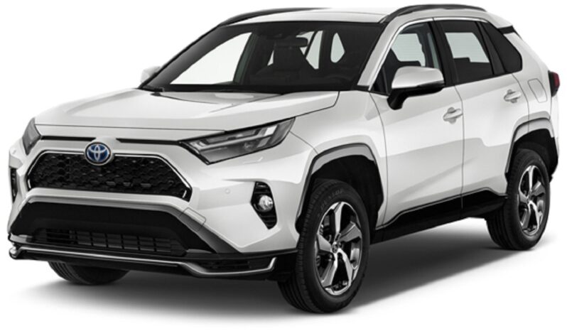 Toyota RAV4 occasion L’Étang-Salé