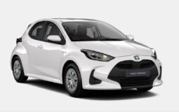 Toyota Yaris Hybride occasion Saint-André