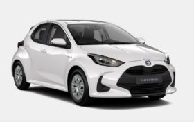 Toyota Yaris Hybride occasion Saint-André