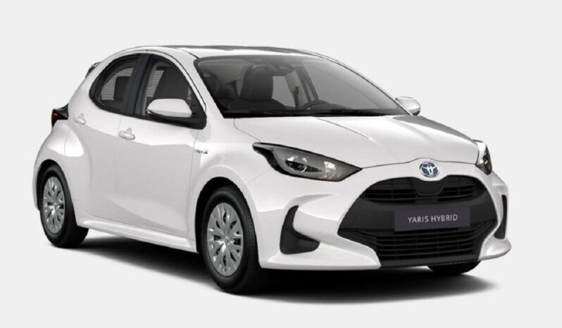 Toyota Yaris Hybride occasion Saint-André