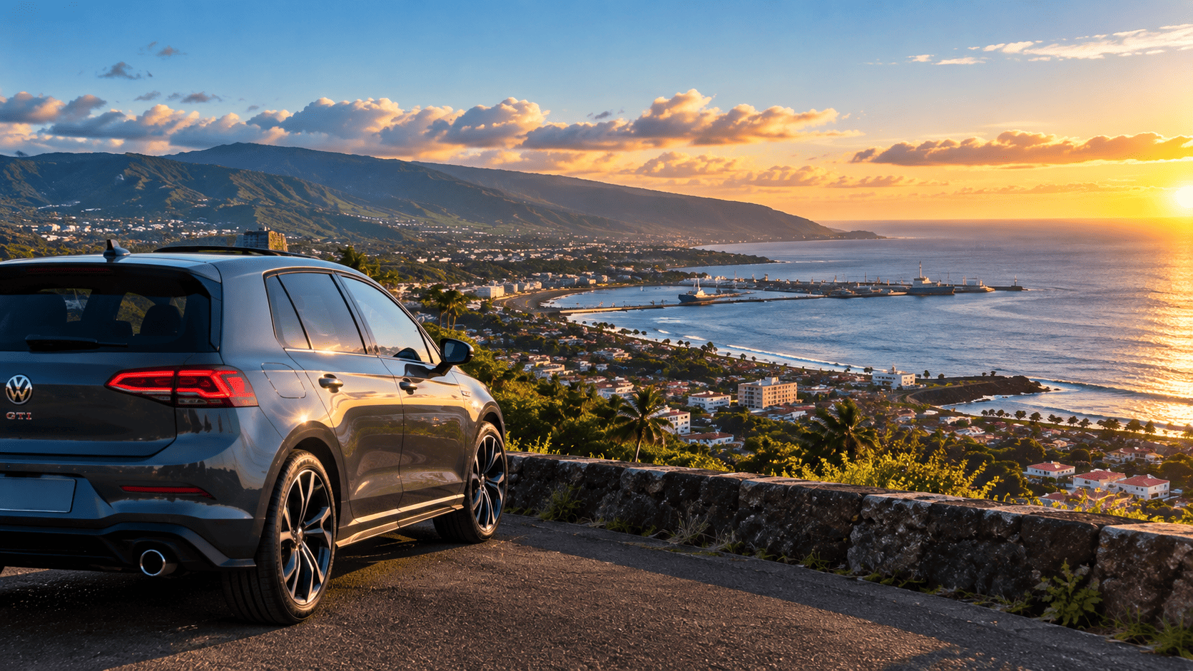 Voiture occasion à Saint-Pierre