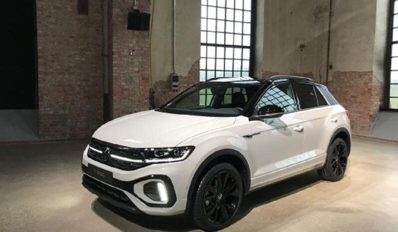 Volkswagen T-Roc d'occasion à Sainte-Suzanne