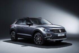 Volkswagen T-Roc occasion Saint-André